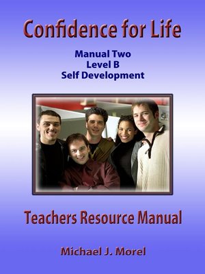 cover image of Confidence for Life Manual Two
